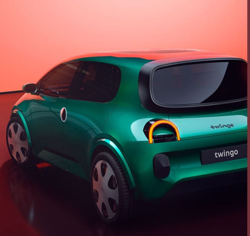 2026 Renault Twingo