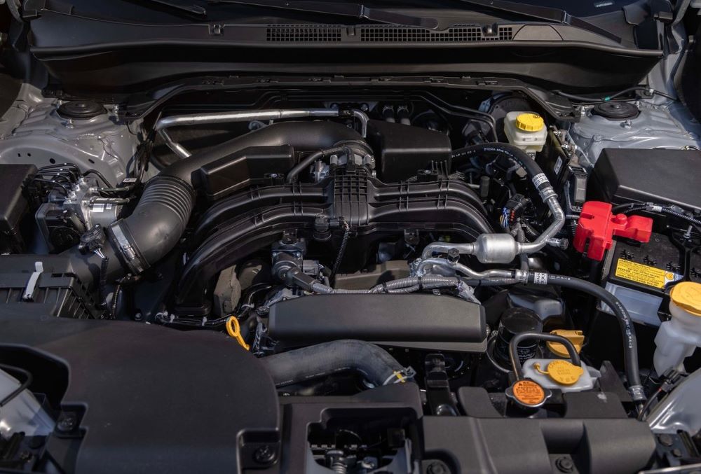 Yeni Subaru Forester