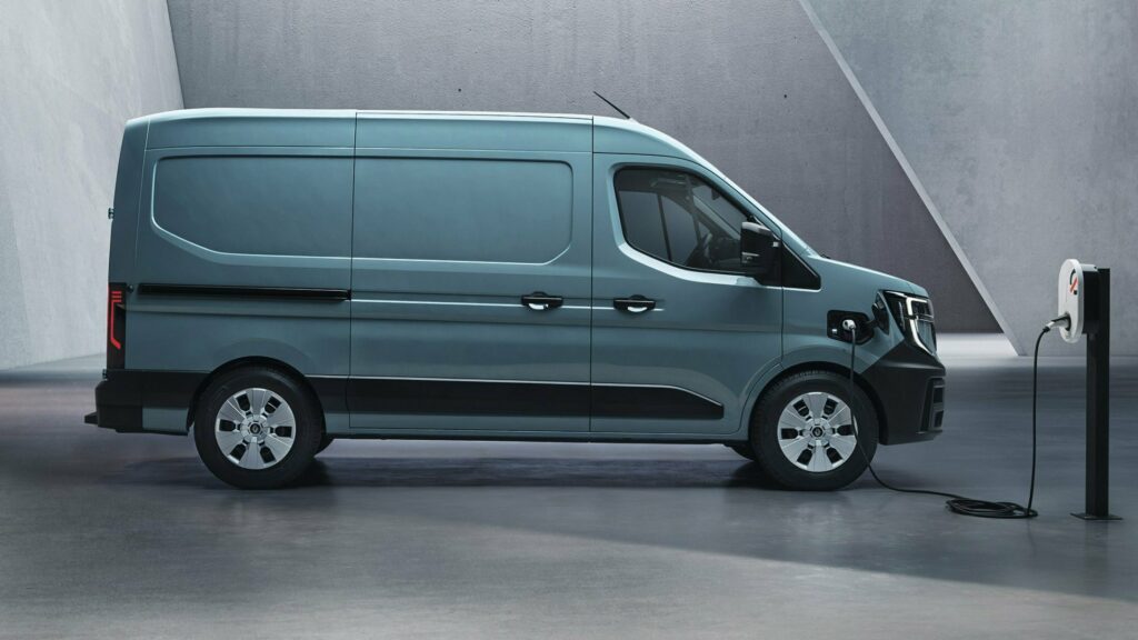 Yeni Renault Master