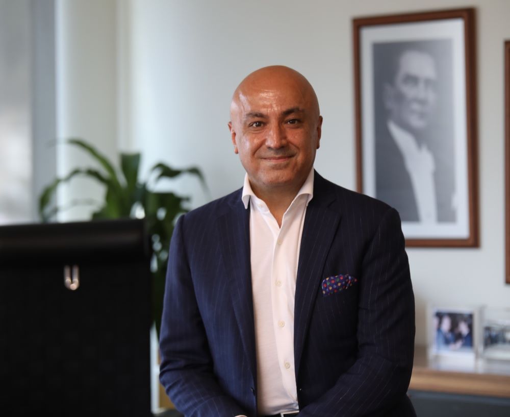 İnan Ekici TOKKDER Yönetim Kurulu Başkanı