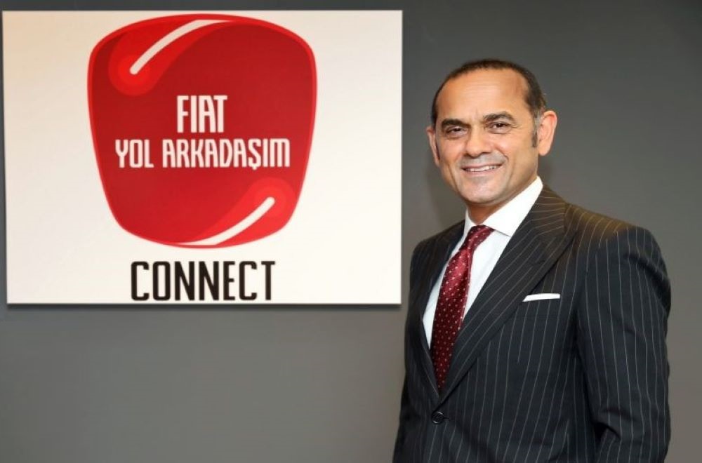 Fiat’tan Akıllı Servis Uygulaması