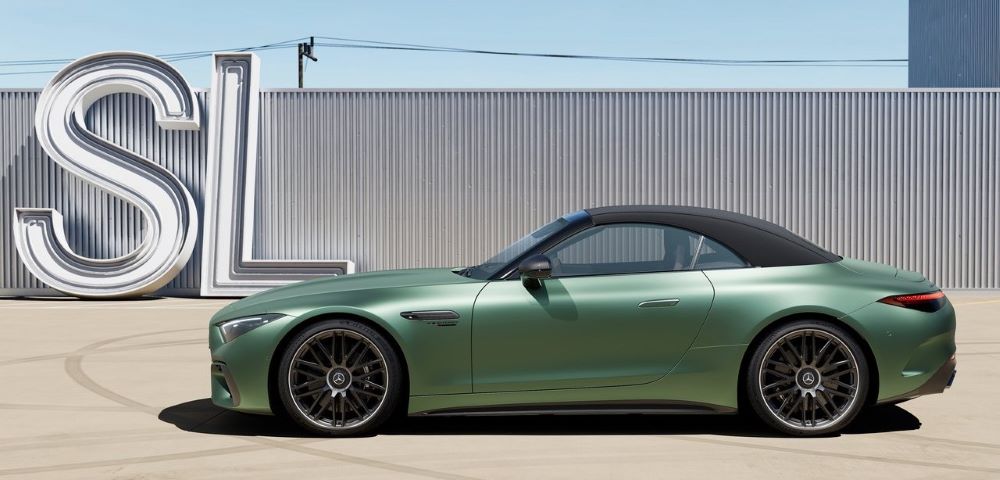 Mercedes-AMG SL 63 S E Performance