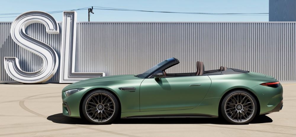 Mercedes-AMG SL 63 S E Performance