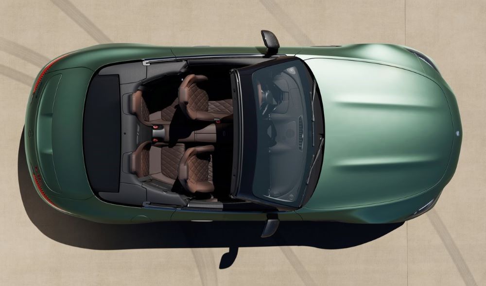 Mercedes-AMG SL 63 S E Performance