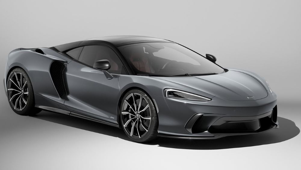McLaren GTS
