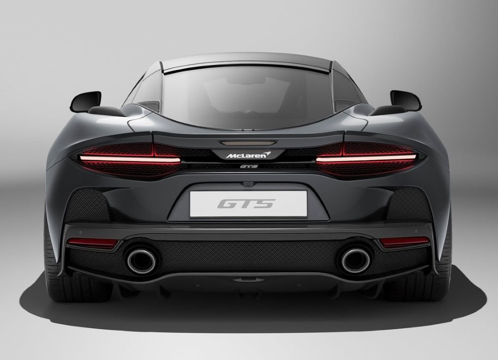 McLaren GTS