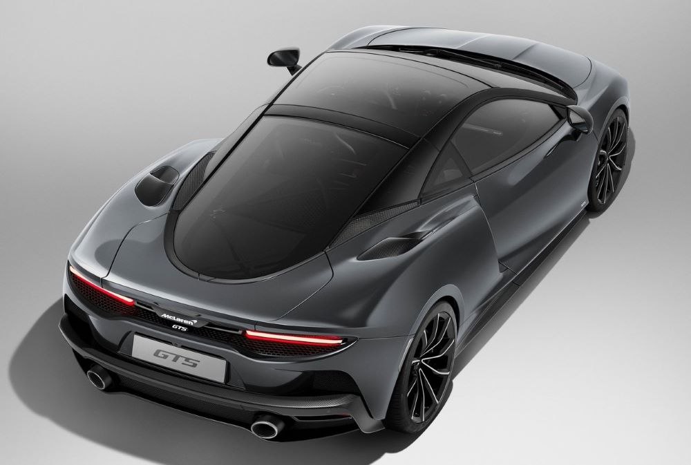 McLaren GTS