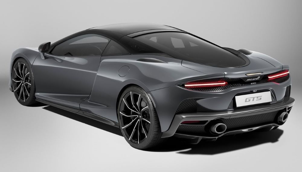 McLaren GTS