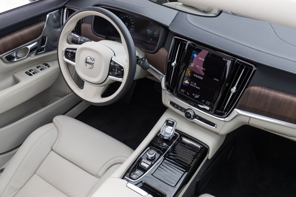 Volvo S90 T8 Recharge