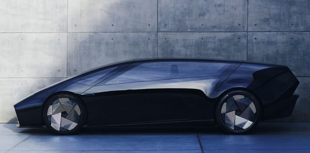 Honda 0 Serisi Sedan