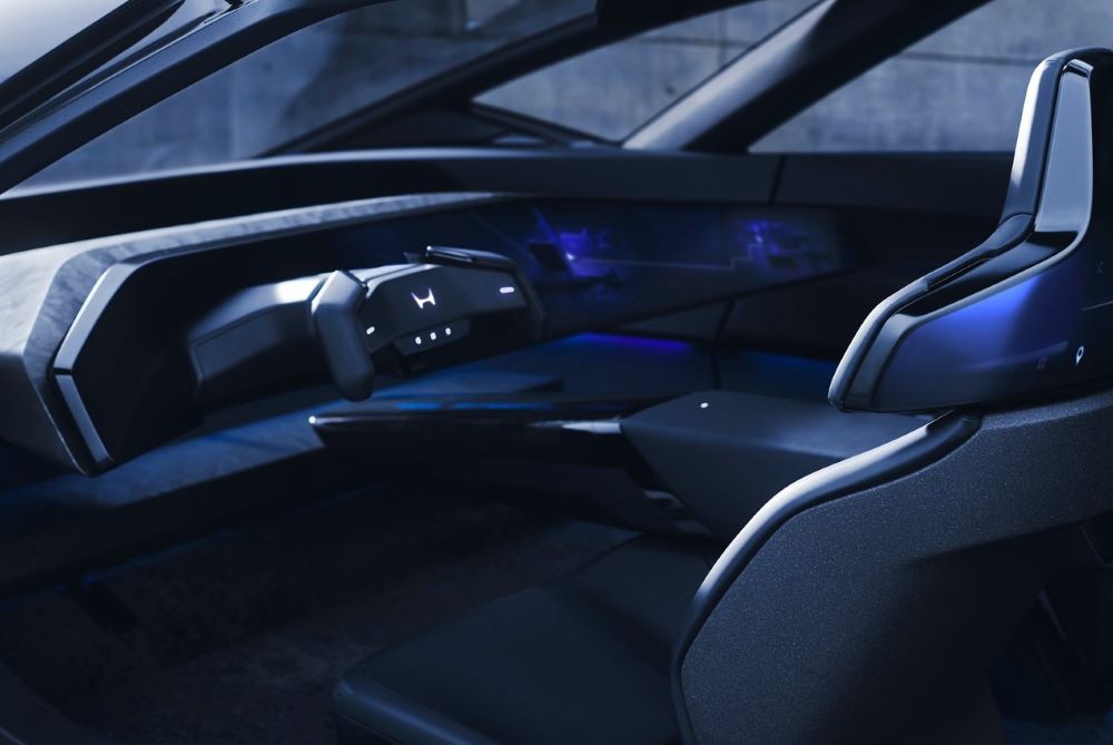 Honda 0 Serisi Sedan