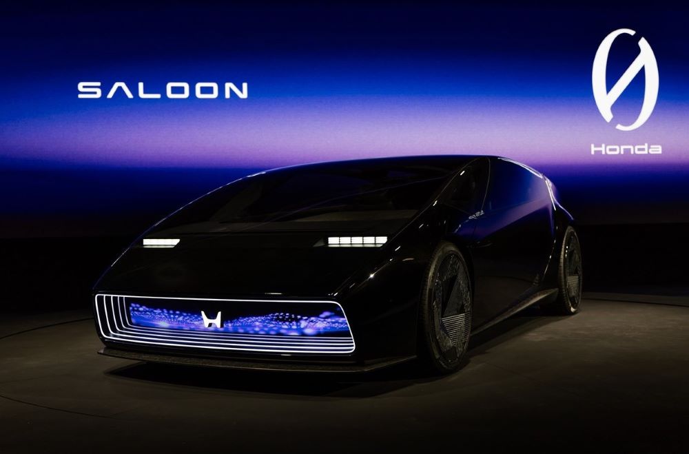 Honda 0 Serisi Saloon