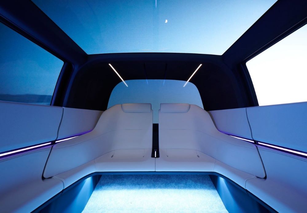 Honda 0 Serisi Space-Hub