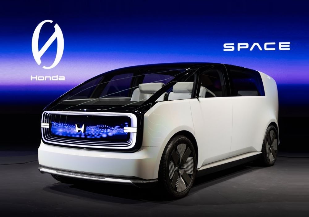 Honda 0 Serisi Space-Hub