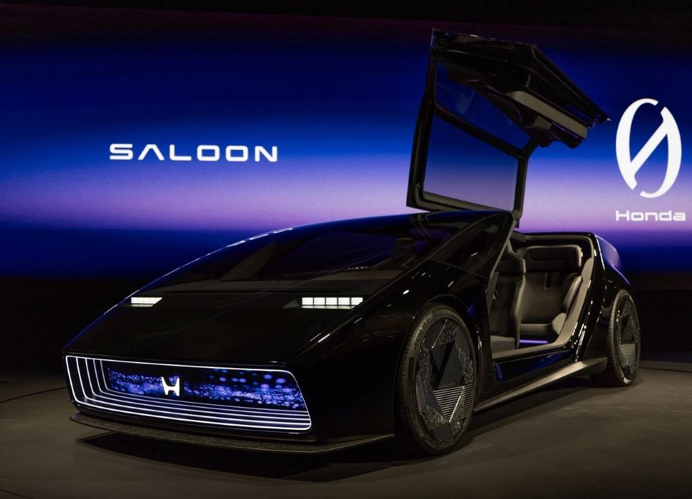 Honda 0 Serisi Sedan