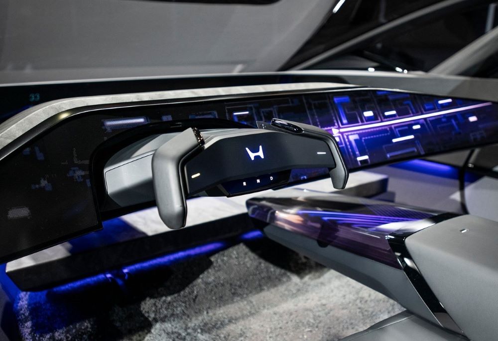 Honda 0 Serisi Space-Hub