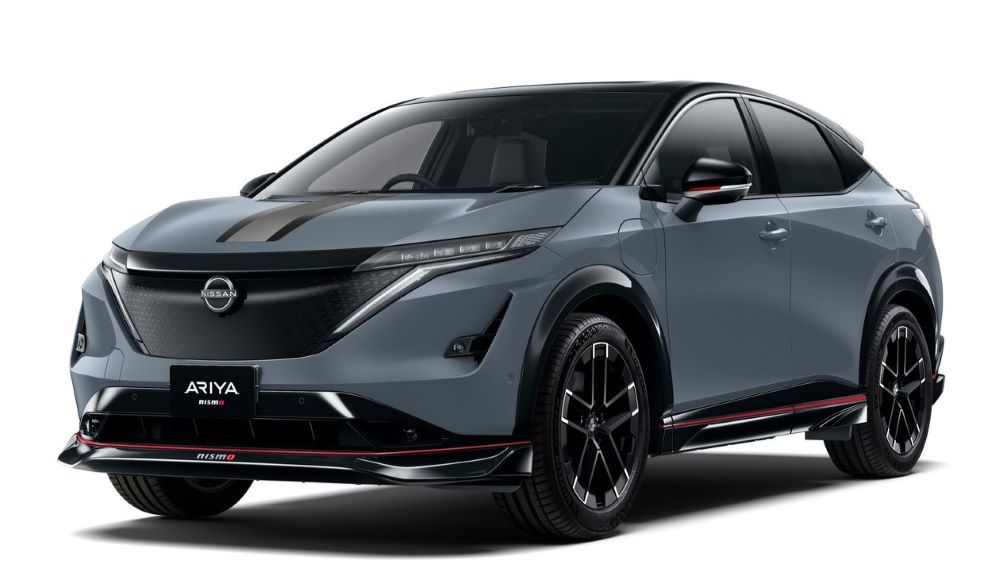 Nissan Ariya Nismo