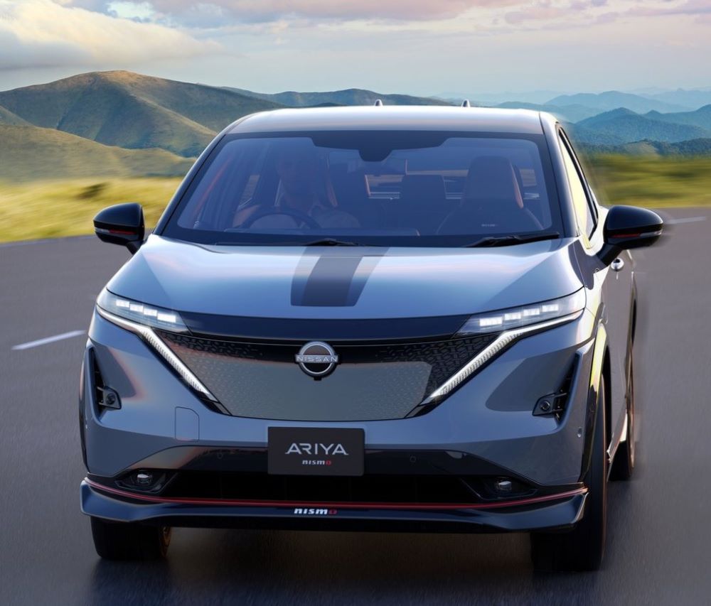 Nissan Ariya Nismo