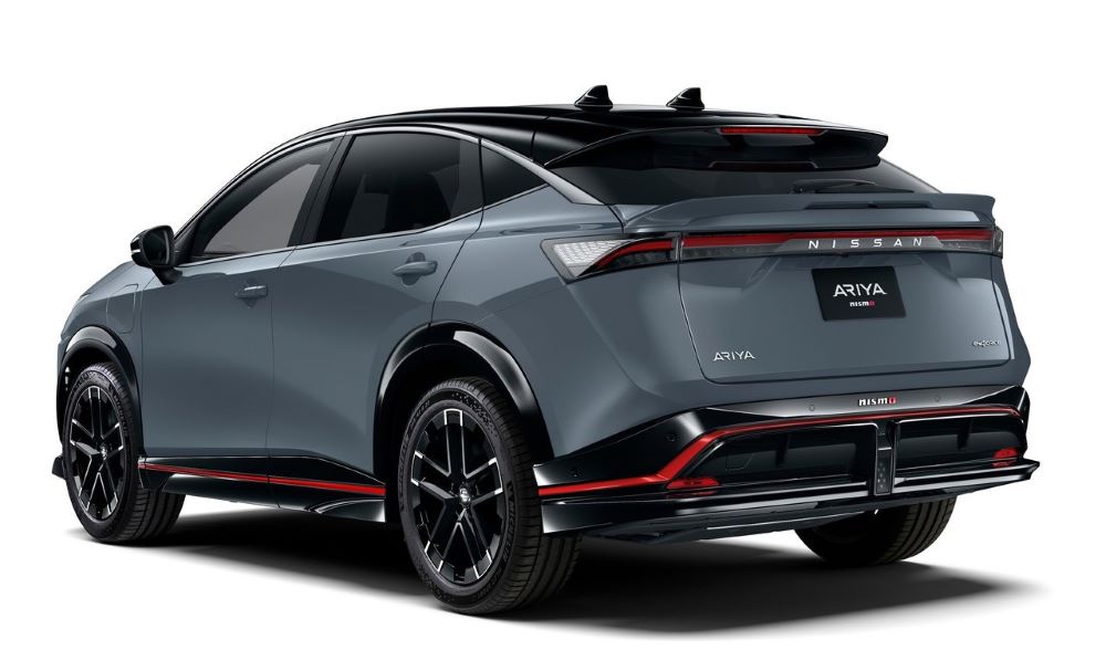 Nissan Ariya Nismo
