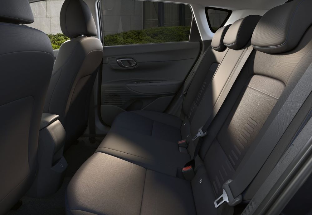 Makyajlı Hyundai Bayon