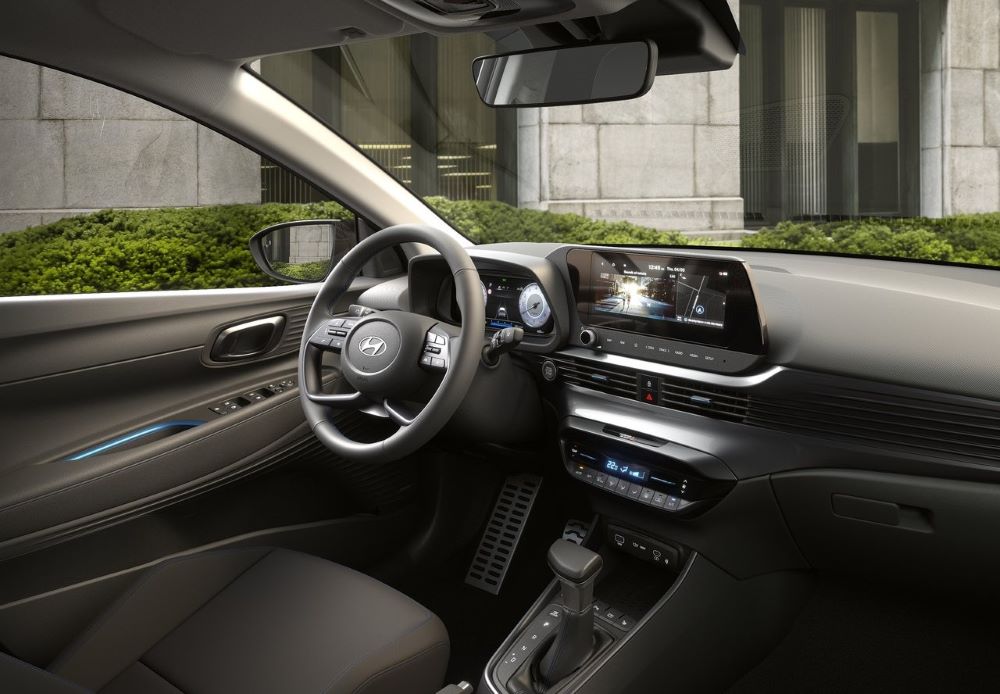 Makyajlı Hyundai Bayon