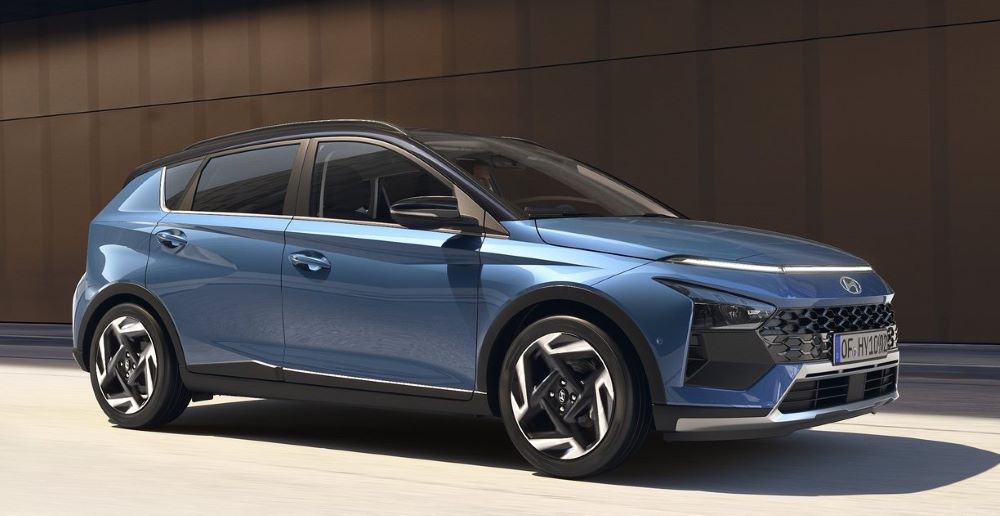 Makyajlı Hyundai Bayon