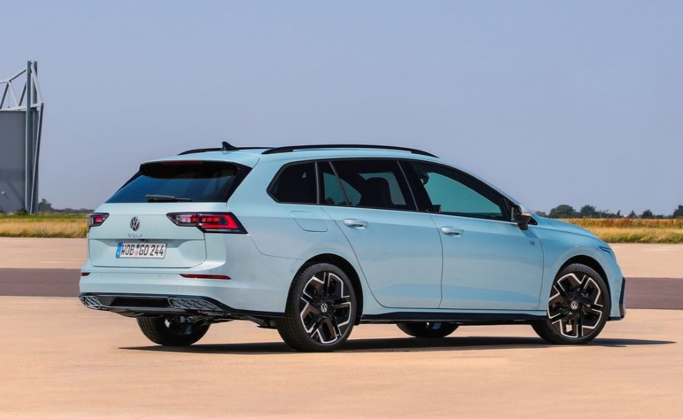 Volkswagen Golf Variant