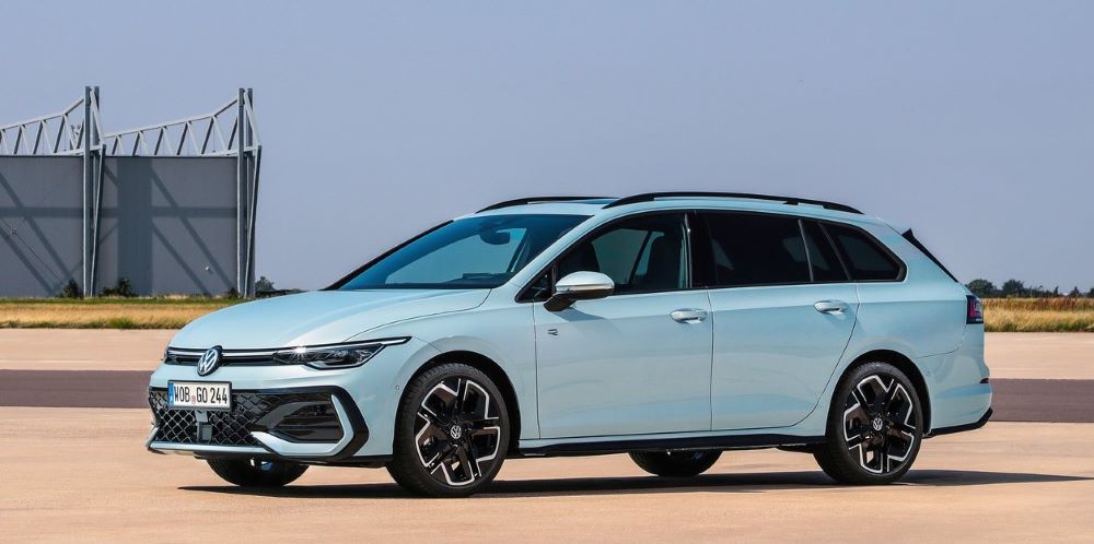 Volkswagen Golf Variant