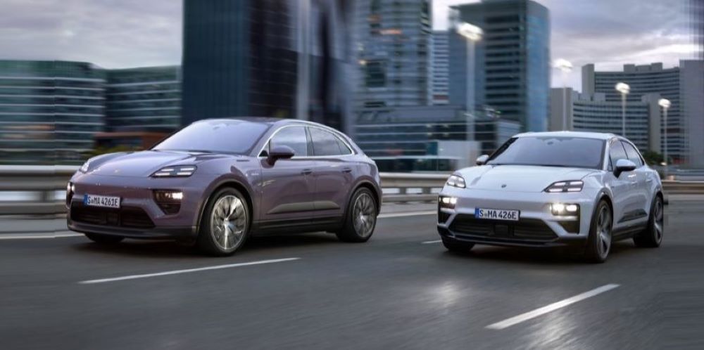 Macan 4 ve Macan Turbo