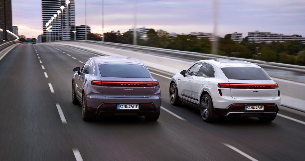 Macan 4 ve Macan Turbo