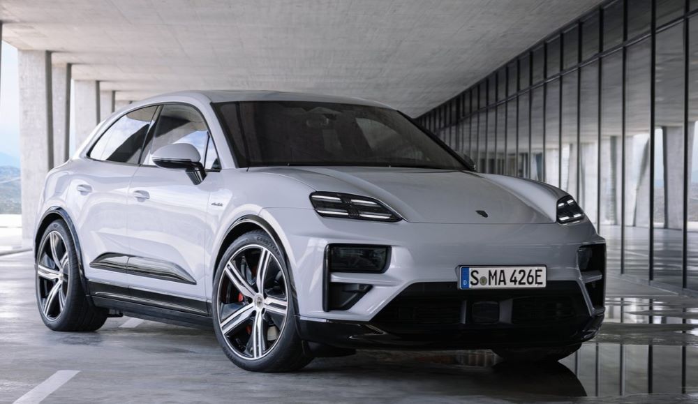 Macan Turbo