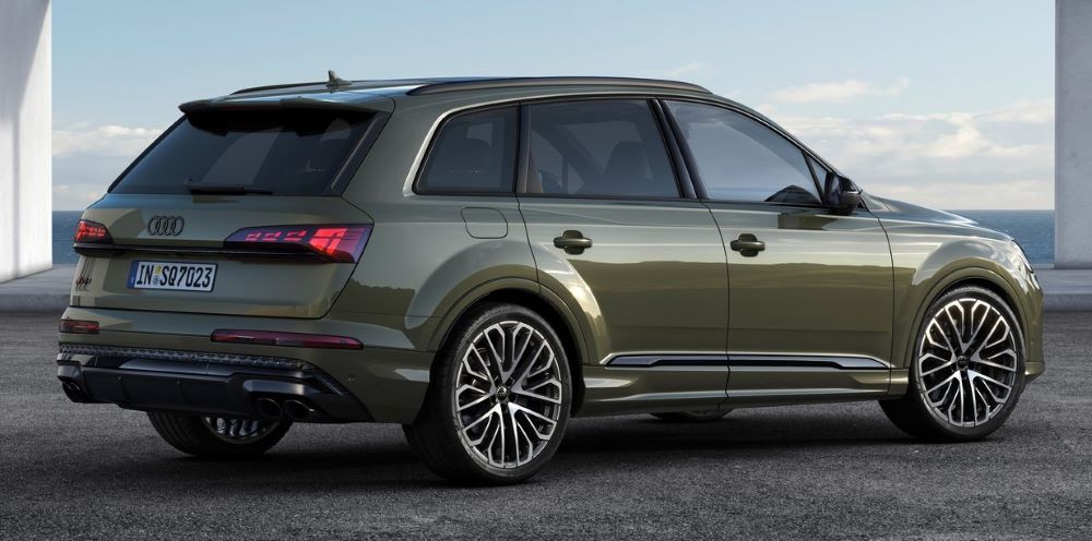 Audi SQ7