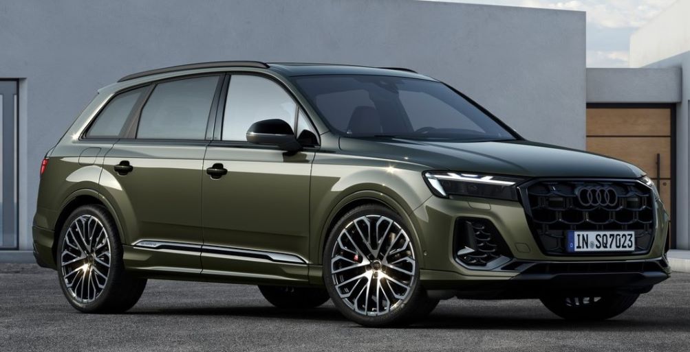 Audi SQ7