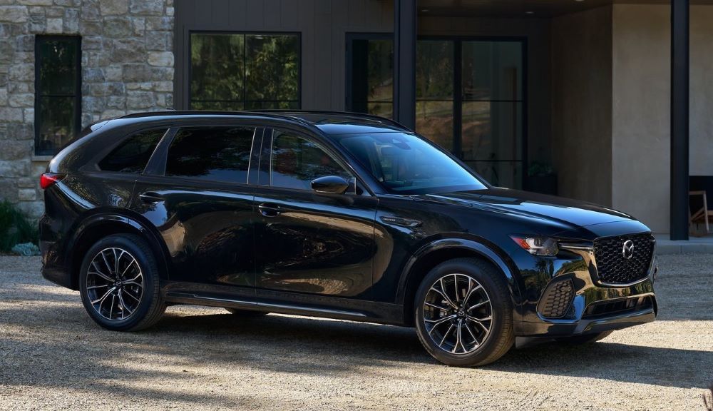 Mazda CX-70