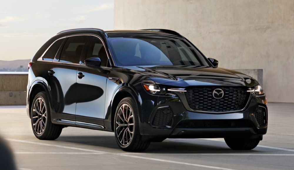 Mazda CX-70