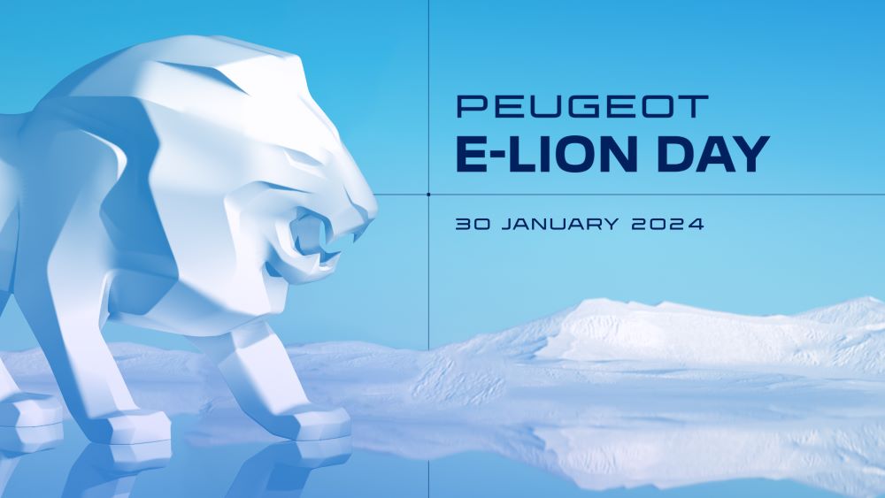 Peugeot E-Lion Day