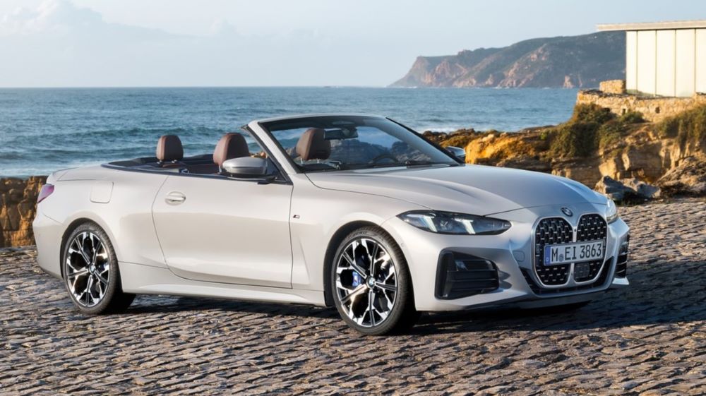 BMW 4 Serisi Cabrio