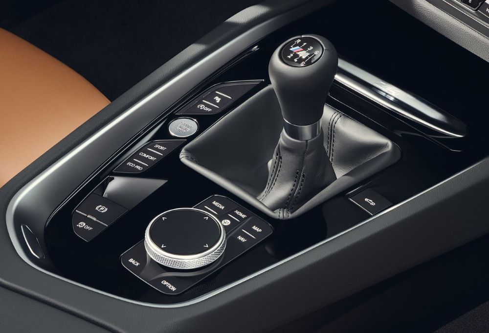 Manuel Şanzımanlı BMW Z4 M40i