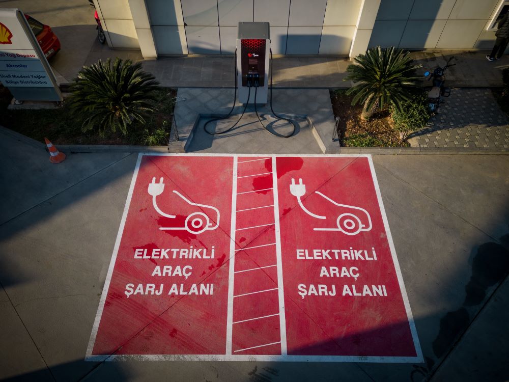 ENYAKIT Şarj Noktası