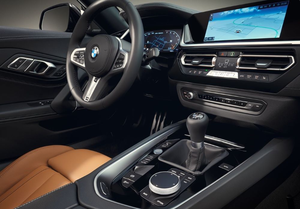 Manuel Şanzımanlı BMW Z4 M40i