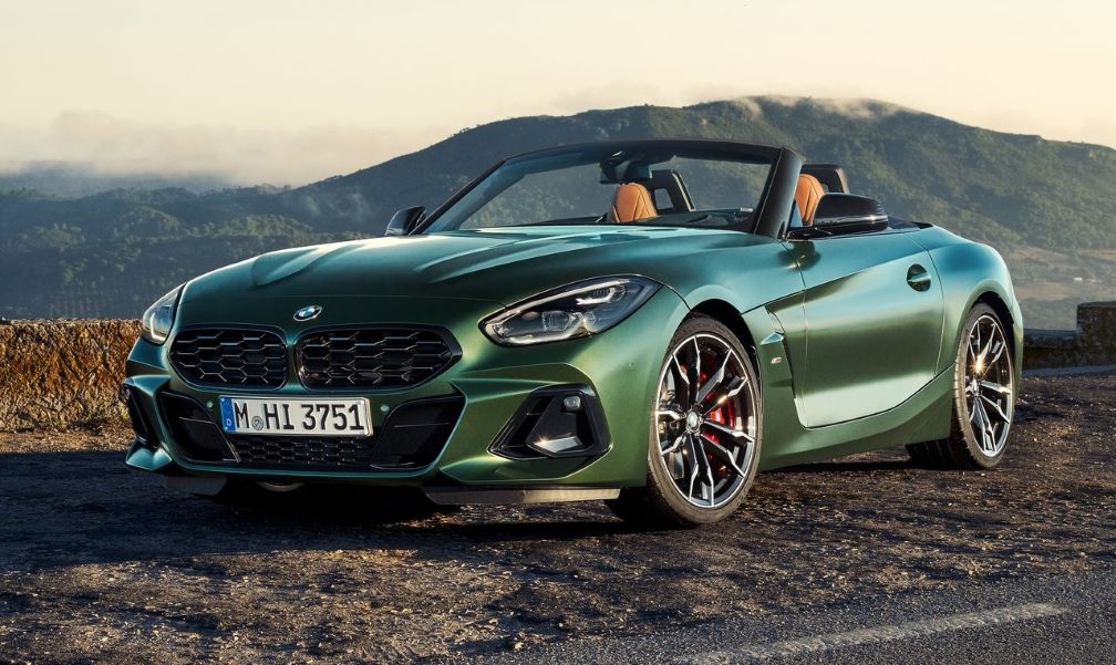 Manuel Şanzımanlı BMW Z4 M40i