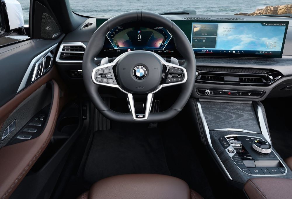 BMW 4 Serisi