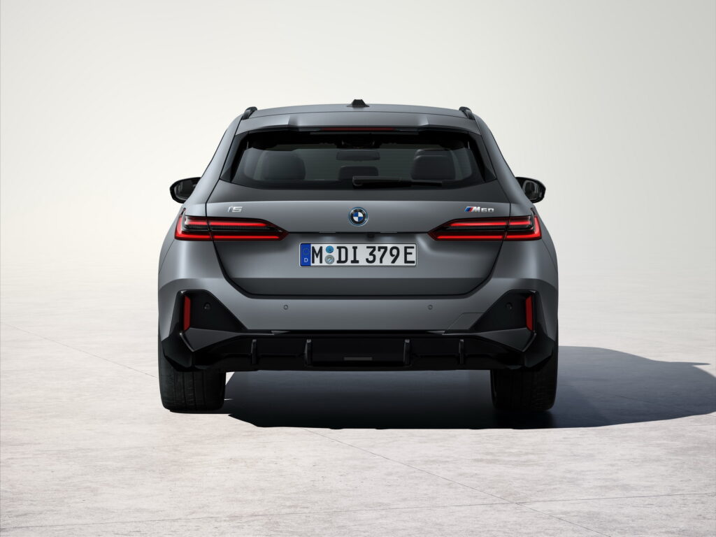 BMW i5 Touring