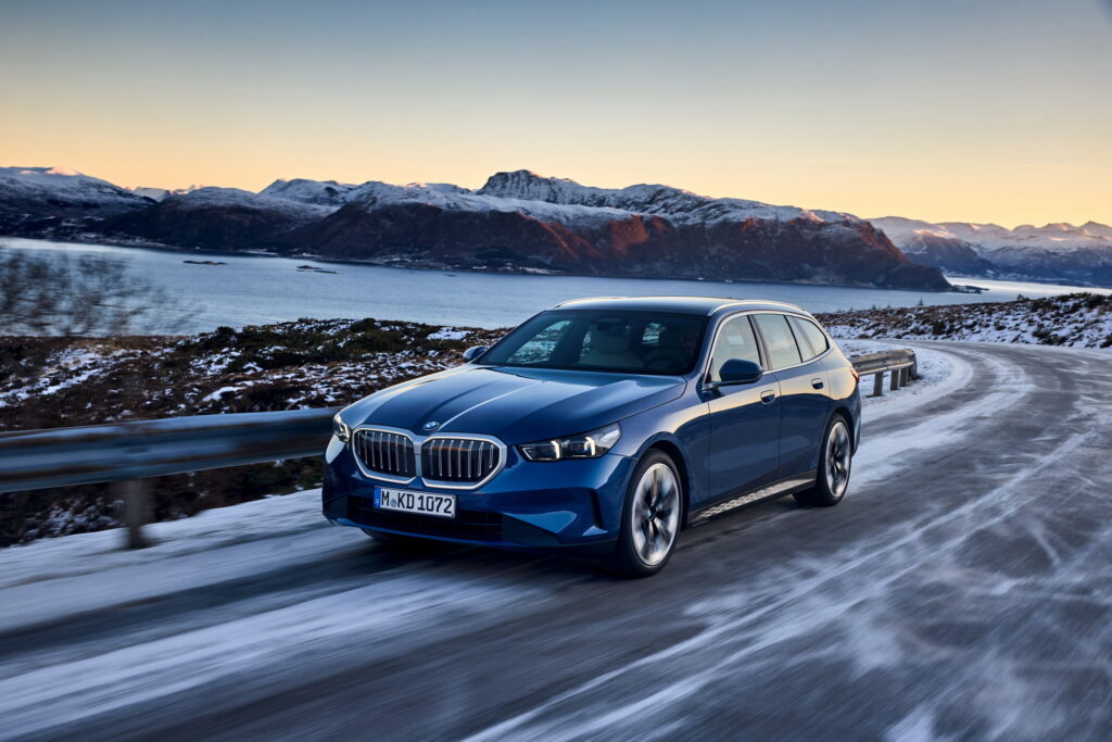 BMW 520d Touring