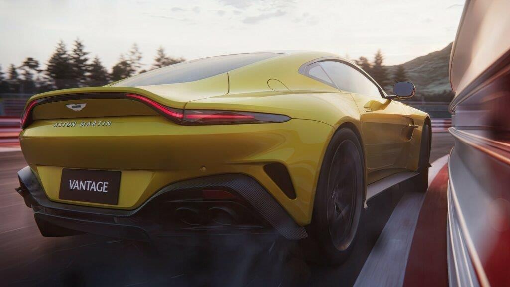 2024 Aston Martin Vantage
