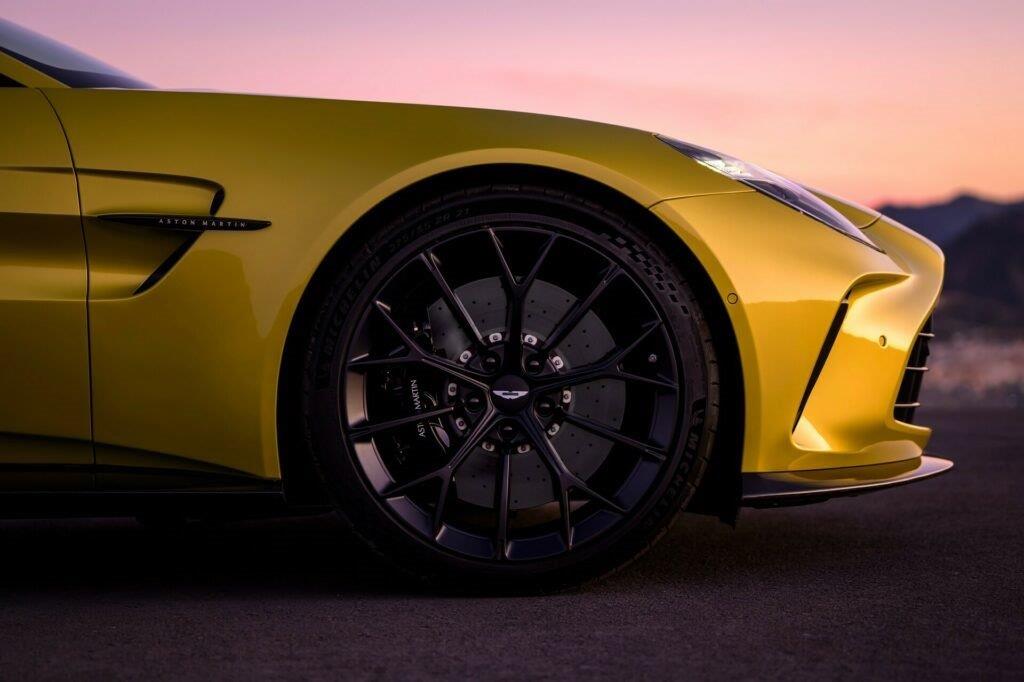 2024 Aston Martin Vantage