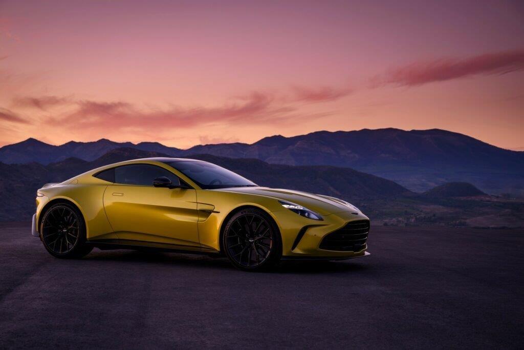 2024 Aston Martin Vantage
