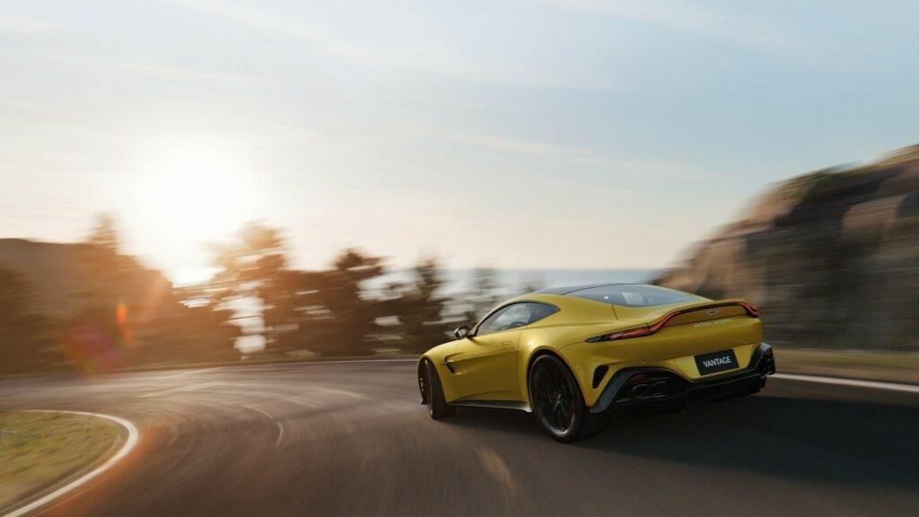 2024 Aston Martin Vantage