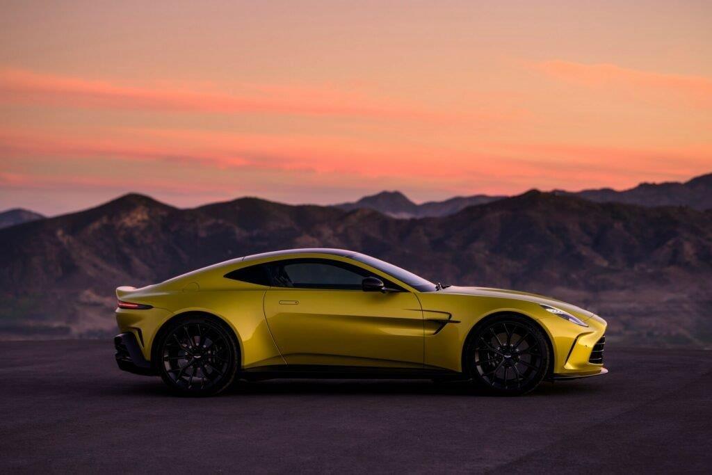 2024 Aston Martin Vantage