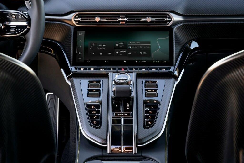 2024 Aston Martin Vantage